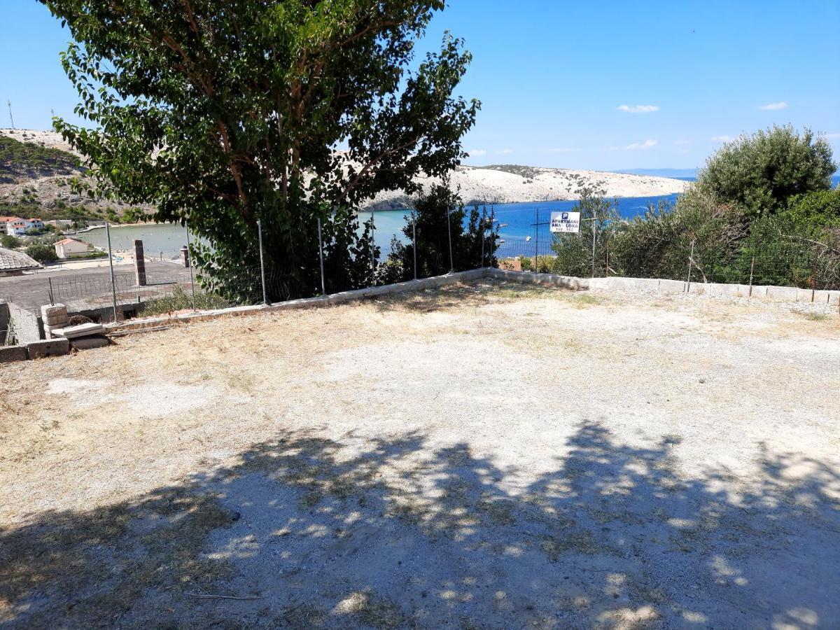Apartmani Ana-Lora Lopar Εξωτερικό φωτογραφία